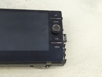 2019 Volkswagen Atlas Radio AM FM Cd Player Receiver Replacement P/N:5G6919605C Fits OEM Used Auto Parts - Oemusedautoparts1