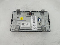 2019 Volkswagen Atlas Radio AM FM Cd Player Receiver Replacement P/N:5G6919605C Fits OEM Used Auto Parts - Oemusedautoparts1