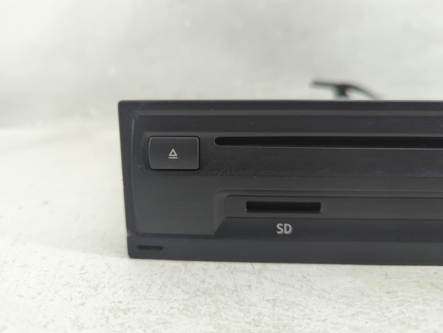 2019 Volkswagen Atlas Radio AM FM Cd Player Receiver Replacement P/N:3Q0 035 844 B Fits Fits 2018 2020 OEM Used Auto Parts -