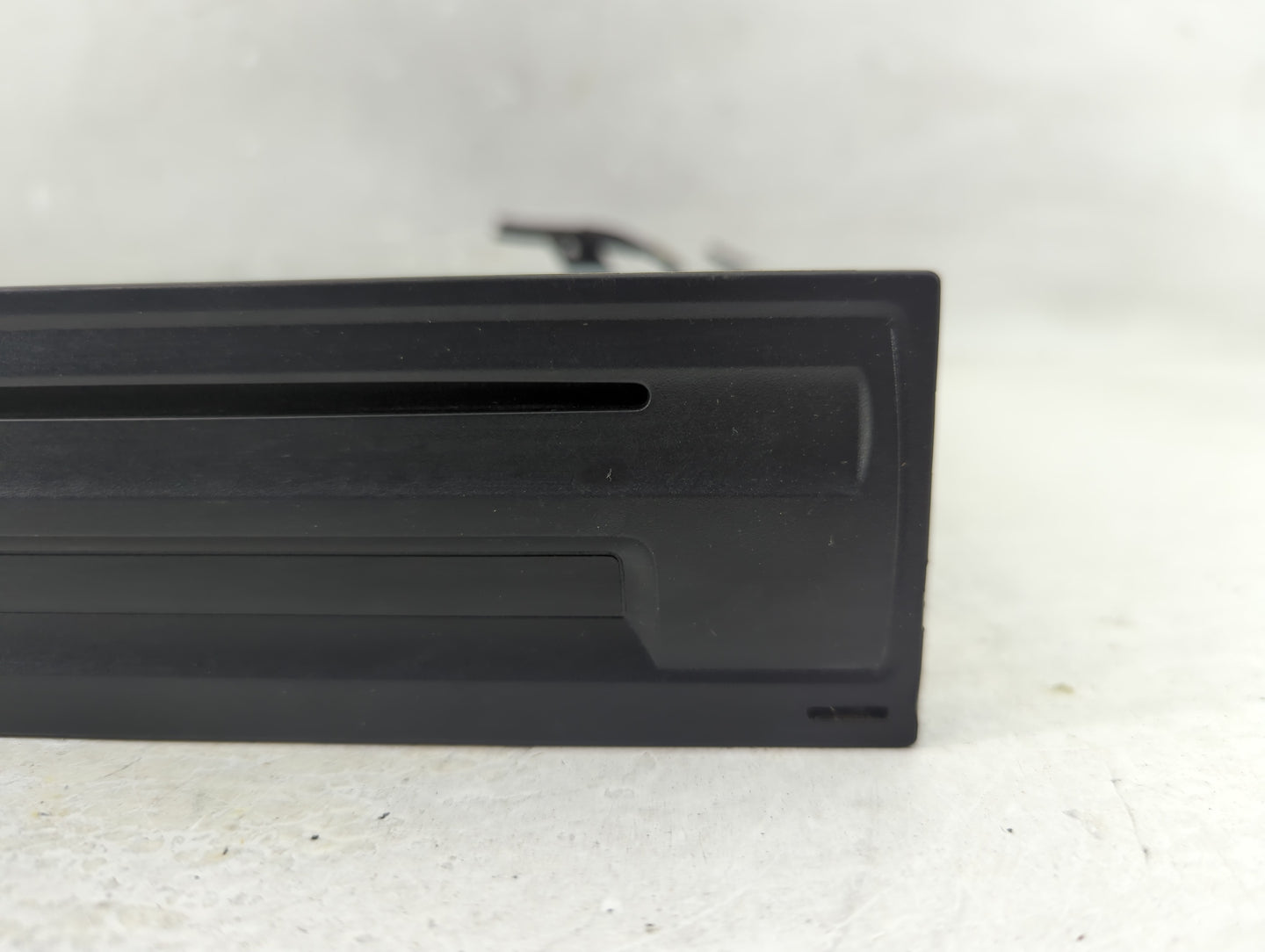 2019 Volkswagen Atlas Radio AM FM Cd Player Receiver Replacement P/N:3Q0 035 844 B Fits Fits 2018 2020 OEM Used Auto Parts -