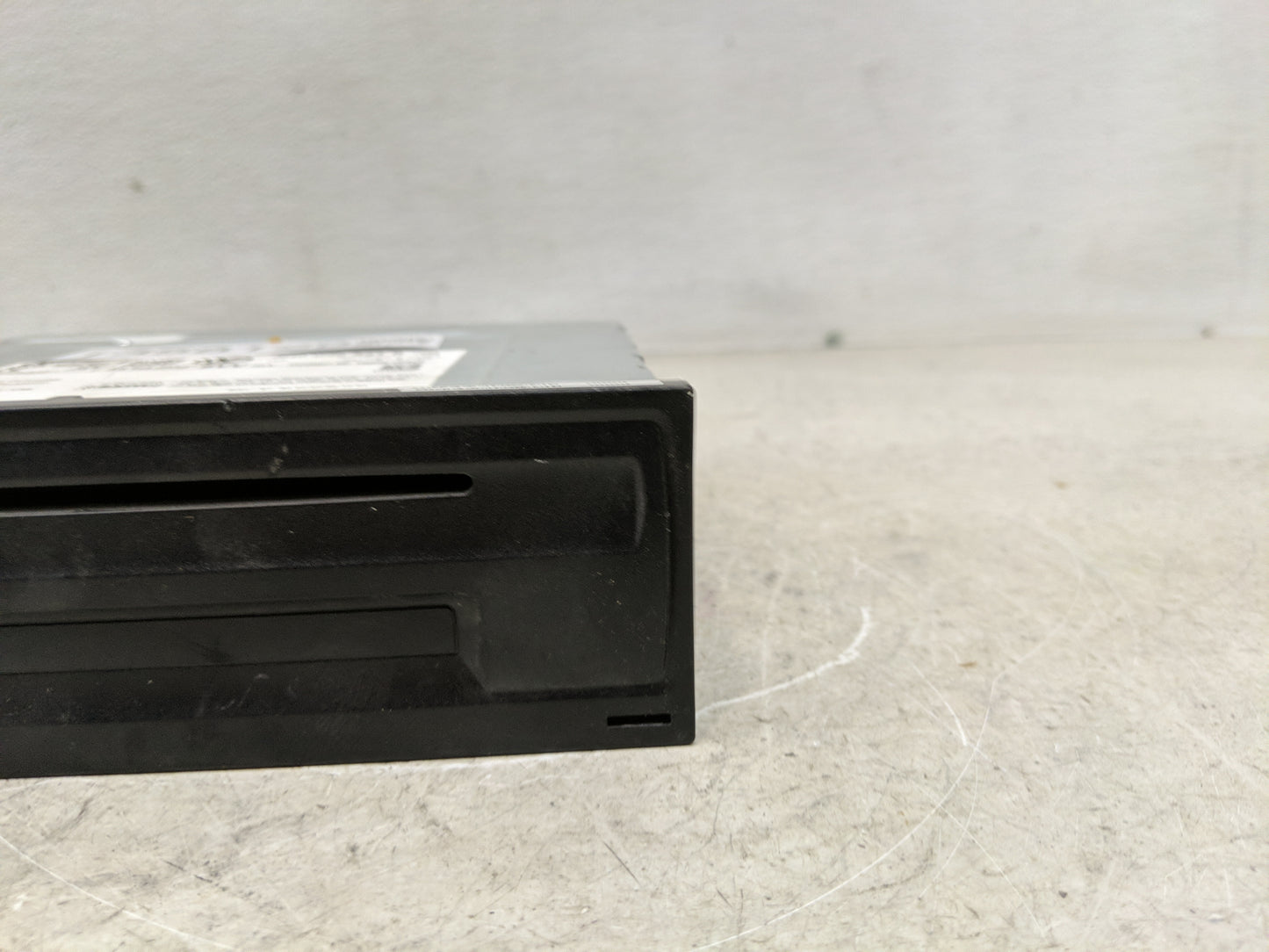 2019 Volkswagen Atlas Radio AM FM Cd Player Receiver Replacement P/N:3Q0 035 844 B Fits Fits 2018 2020 OEM Used Auto Parts -