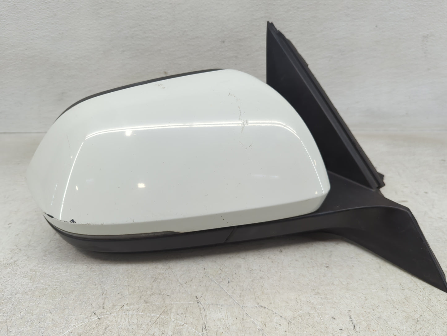 2019 Volkswagen Atlas Passenger Side View Mirror - Right Door Mirror OEM Used - Oemusedautoparts1.com