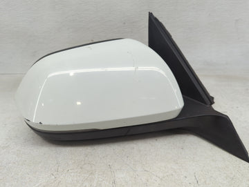 2019 Volkswagen Atlas Passenger Side View Mirror - Right Door Mirror OEM Used - Oemusedautoparts1.com