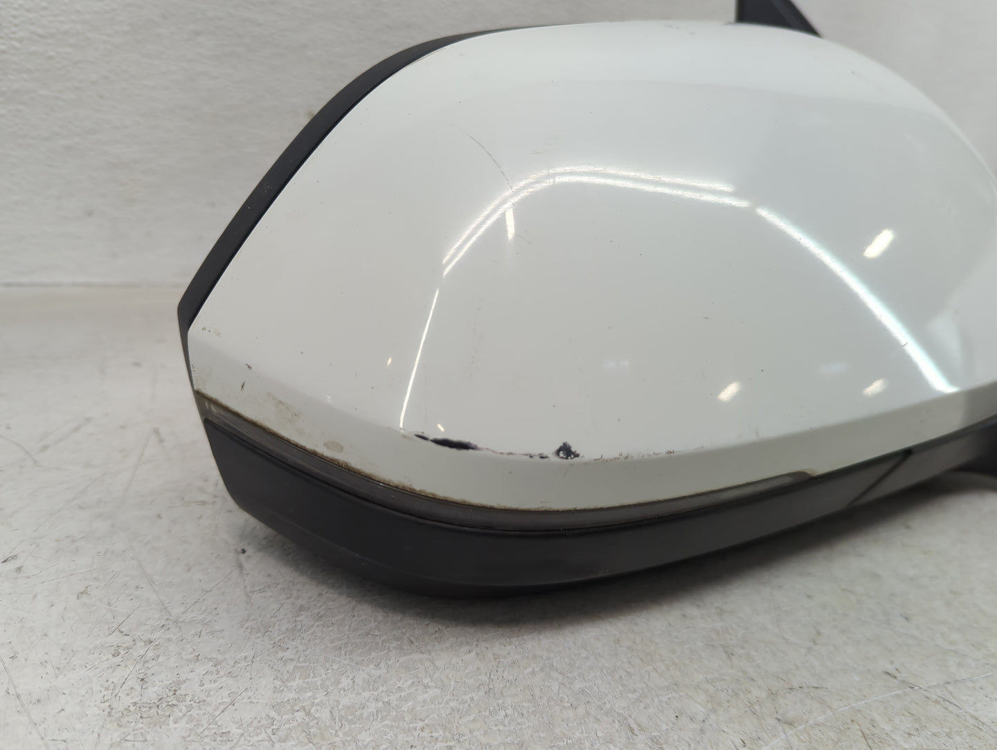 2019 Volkswagen Atlas Passenger Side View Mirror - Right Door Mirror OEM Used - Oemusedautoparts1.com