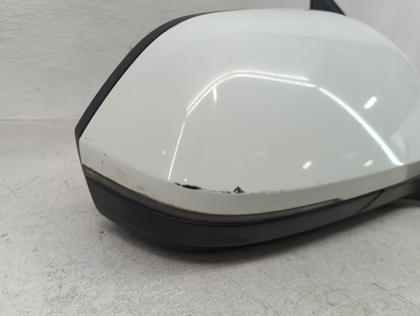 2019 Volkswagen Atlas Passenger Side View Mirror - Right Door Mirror OEM Used - Oemusedautoparts1.com