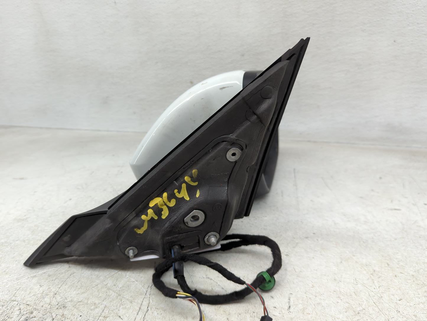 2019 Volkswagen Atlas Passenger Side View Mirror - Right Door Mirror OEM Used - Oemusedautoparts1.com