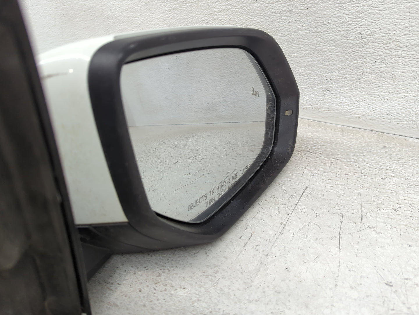 2019 Volkswagen Atlas Passenger Side View Mirror - Right Door Mirror OEM Used - Oemusedautoparts1.com