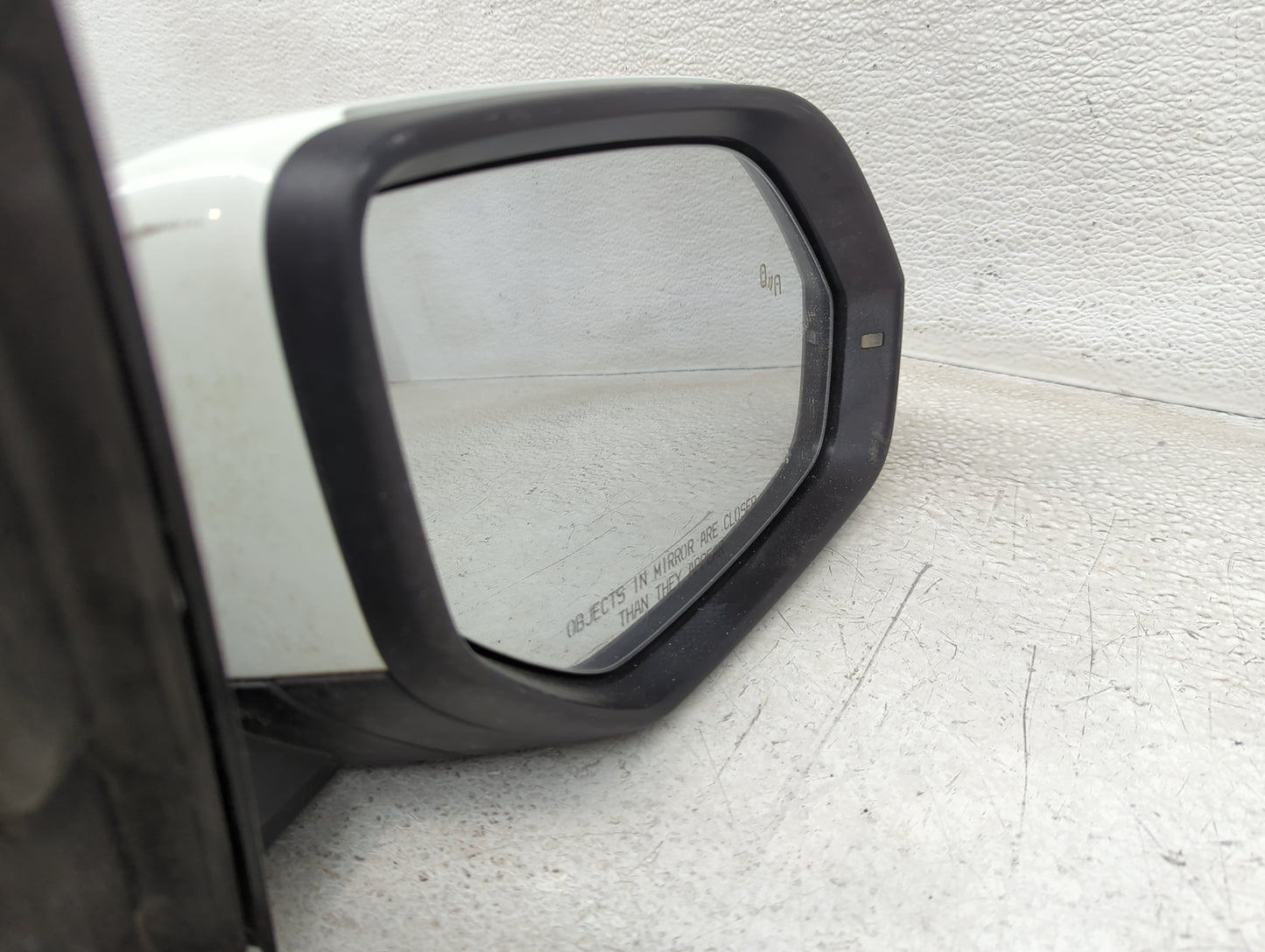 2019 Volkswagen Atlas Passenger Side View Mirror - Right Door Mirror OEM Used - Oemusedautoparts1.com