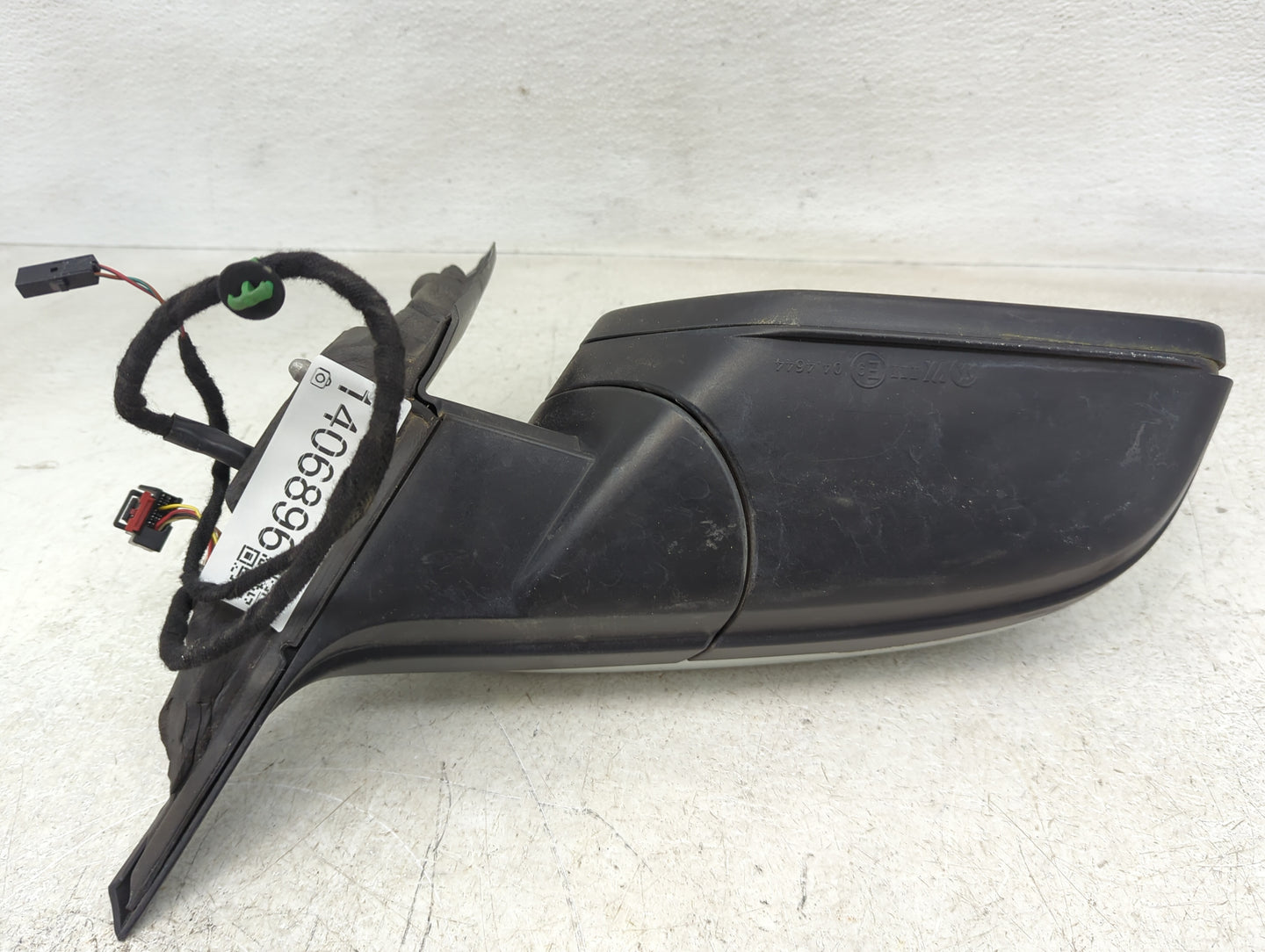 2019 Volkswagen Atlas Passenger Side View Mirror - Right Door Mirror OEM Used - Oemusedautoparts1.com