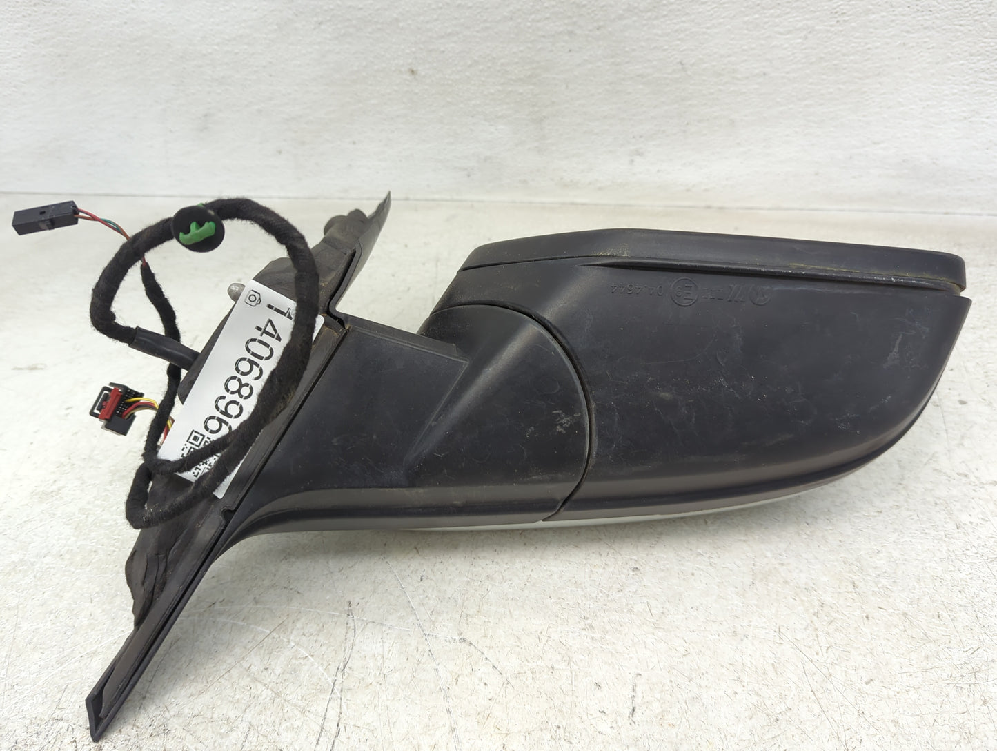 2019 Volkswagen Atlas Passenger Side View Mirror - Right Door Mirror OEM Used - Oemusedautoparts1.com
