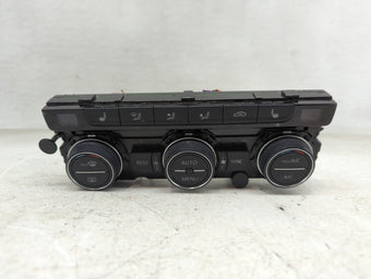 compare product 2019 Volkswagen Atlas Climate Control Module Temperature AC/Heater Replacement Fits OEM Used Auto Parts