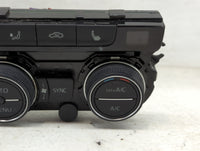 2019 Volkswagen Atlas Climate Control Module Temperature AC/Heater Replacement Fits OEM Used Auto Parts - Oemusedautoparts1.