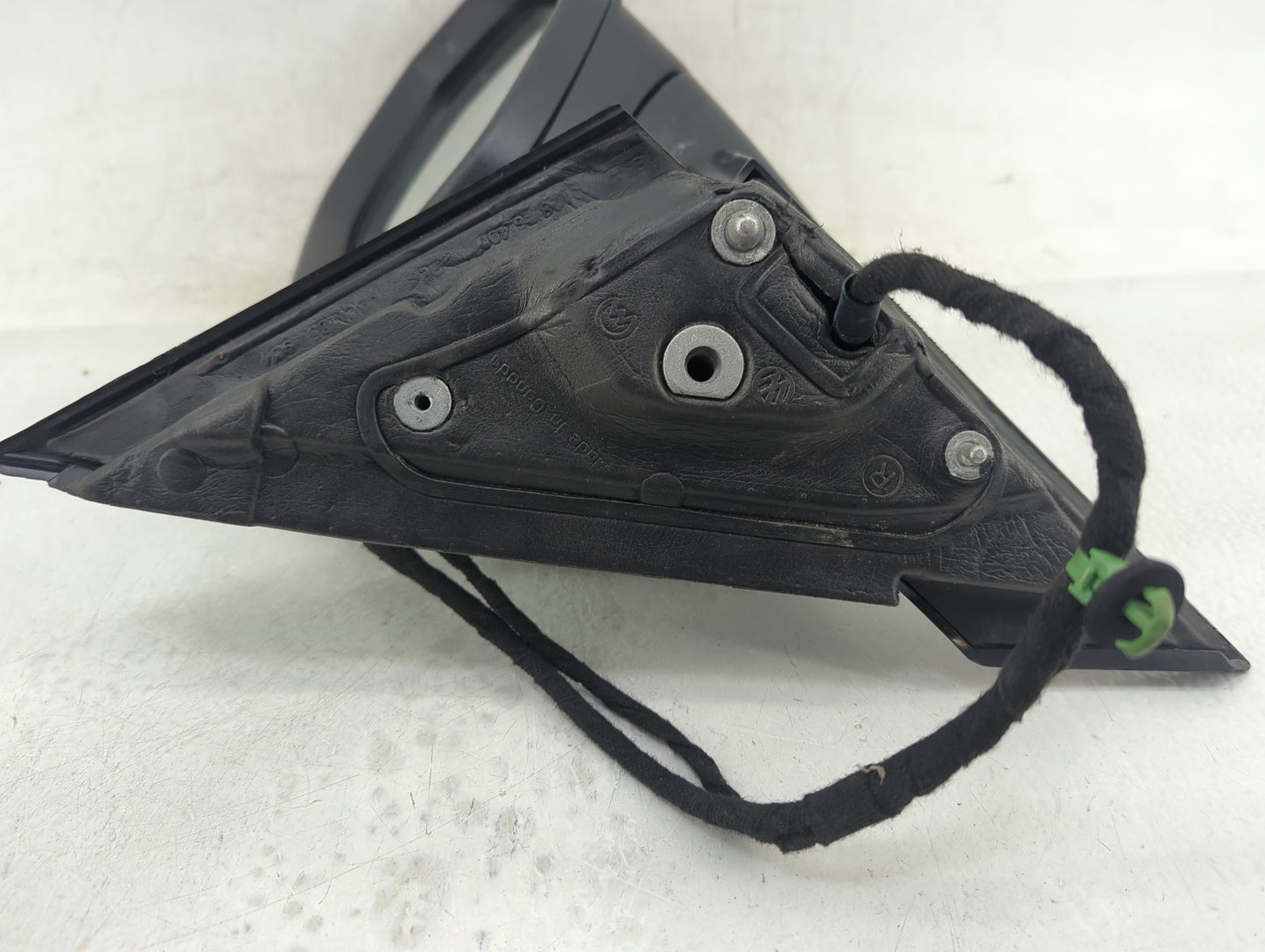 2019 Volkswagen Atlas Passenger Side View Mirror - Right Door Mirror OEM Used - Oemusedautoparts1.com