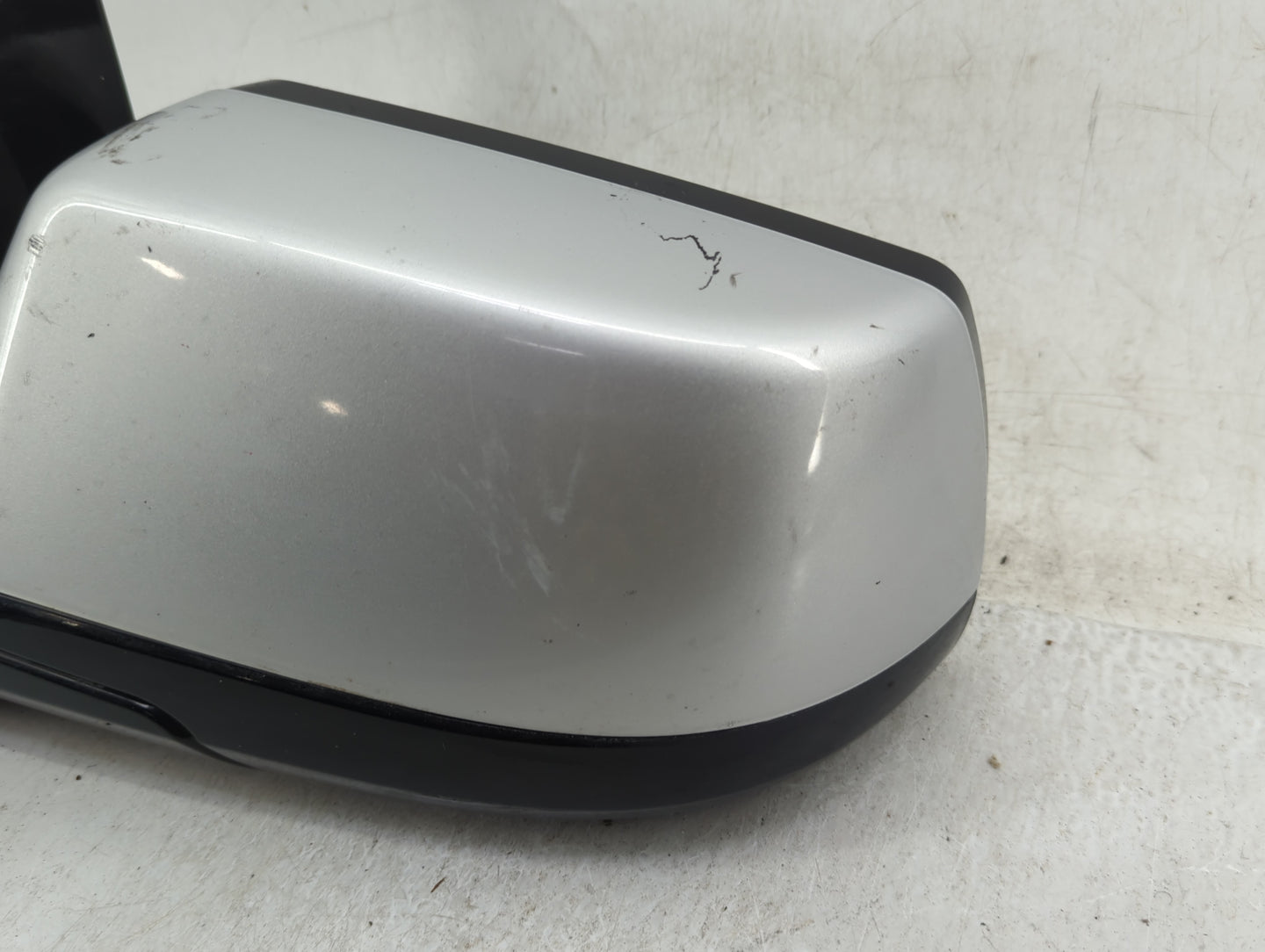 2019 Volkswagen Atlas Driver Side View Mirror - Left Door Mirror OEM Used - Oemusedautoparts1.com