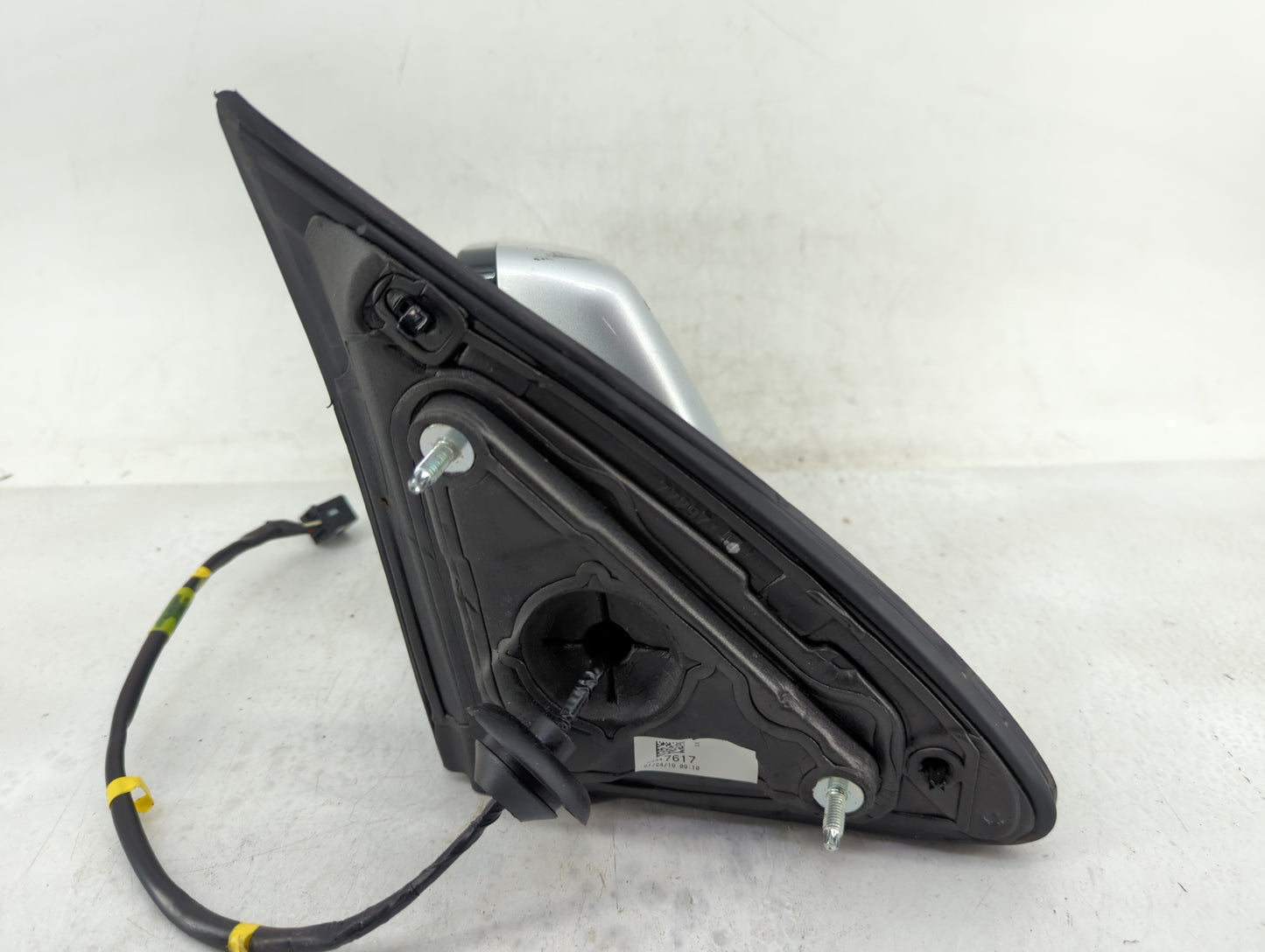 2019 Volkswagen Atlas Driver Side View Mirror - Left Door Mirror OEM Used - Oemusedautoparts1.com