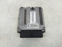 2018-2022 Volkswagen Atlas PCM Engine Control Computer ECU ECM PCU OEM P/N:03H 907 309 K 0 261 S15 878 Fits OEM Used Auto Pa