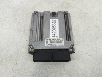 compare product 2018-2022 Volkswagen Atlas PCM Engine Control Computer ECU ECM PCU OEM P/N:03H 907 309 K 0 261 S15 878 Fits OEM Used Auto Parts
