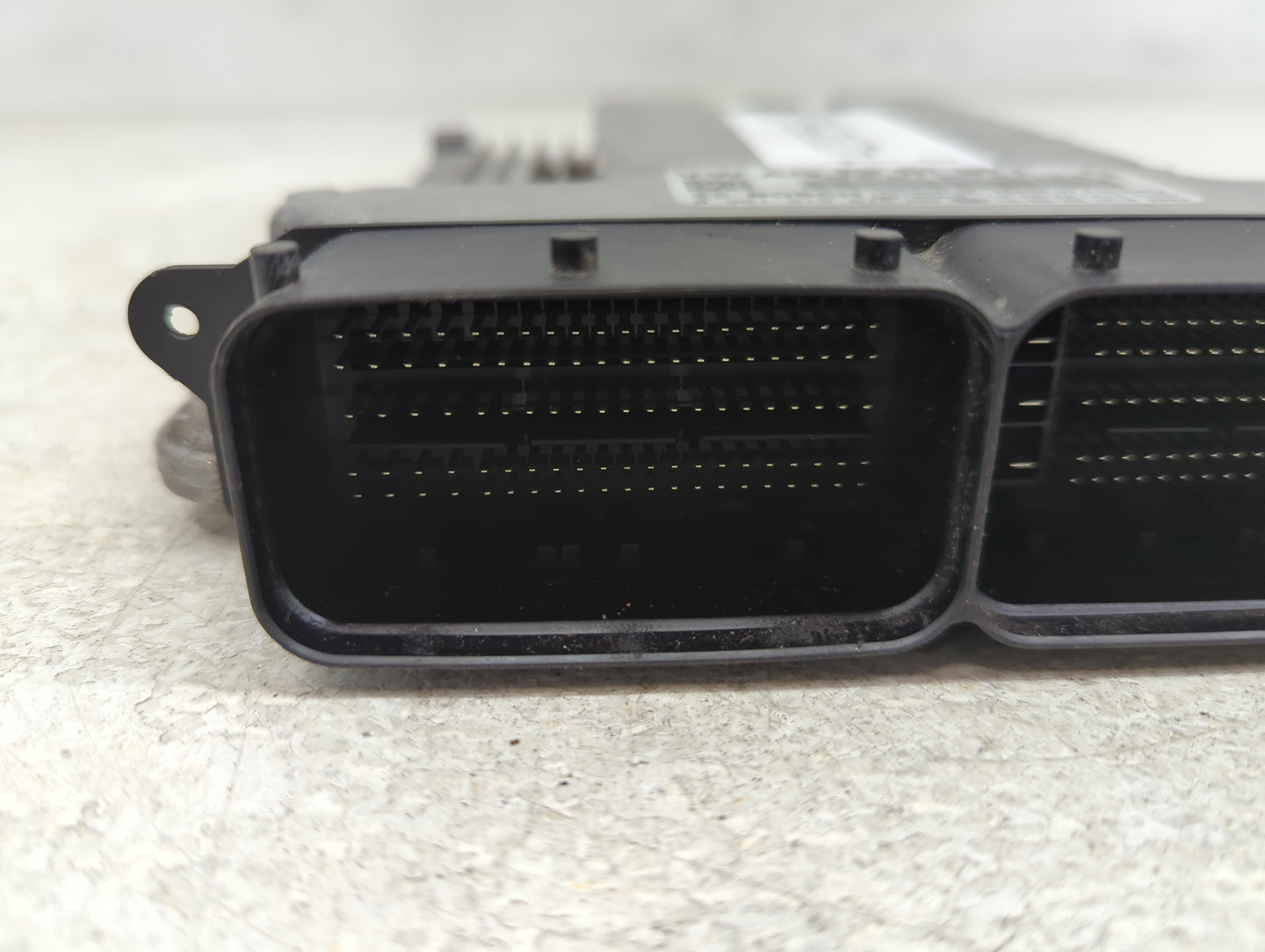 2018-2022 Volkswagen Atlas PCM Engine Control Computer ECU ECM PCU OEM P/N:03H 907 309 K 0 261 S15 878 Fits OEM Used Auto Pa