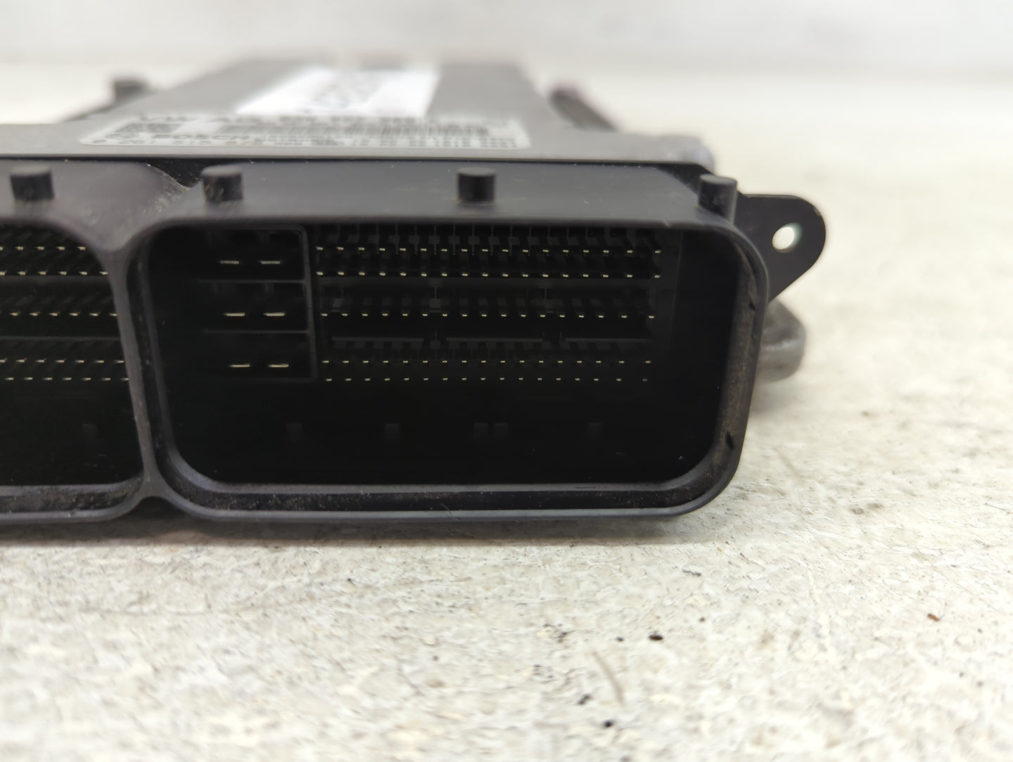 2018-2022 Volkswagen Atlas PCM Engine Control Computer ECU ECM PCU OEM P/N:03H 907 309 K 0 261 S15 878 Fits OEM Used Auto Pa