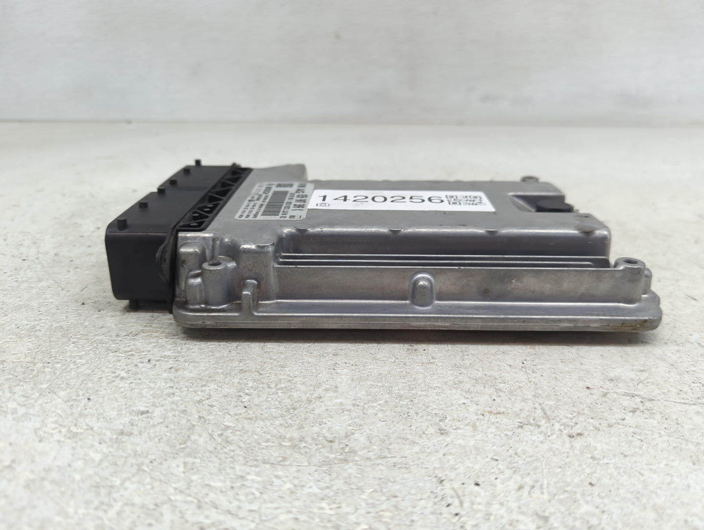 2018-2022 Volkswagen Atlas PCM Engine Control Computer ECU ECM PCU OEM P/N:03H 907 309 K 0 261 S15 878 Fits OEM Used Auto Pa