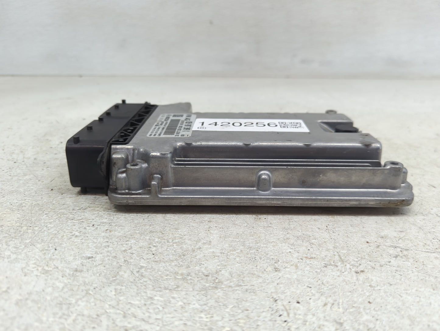 2018-2022 Volkswagen Atlas PCM Engine Control Computer ECU ECM PCU OEM P/N:03H 907 309 K 0 261 S15 878 Fits OEM Used Auto Pa