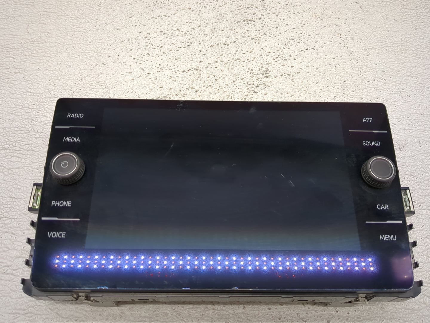 Volkswagen Atlas Information Display Screen - Oemusedautoparts1.com