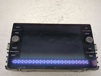 Volkswagen Atlas Information Display Screen - Oemusedautoparts1.com