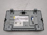 Volkswagen Atlas Information Display Screen - Oemusedautoparts1.com