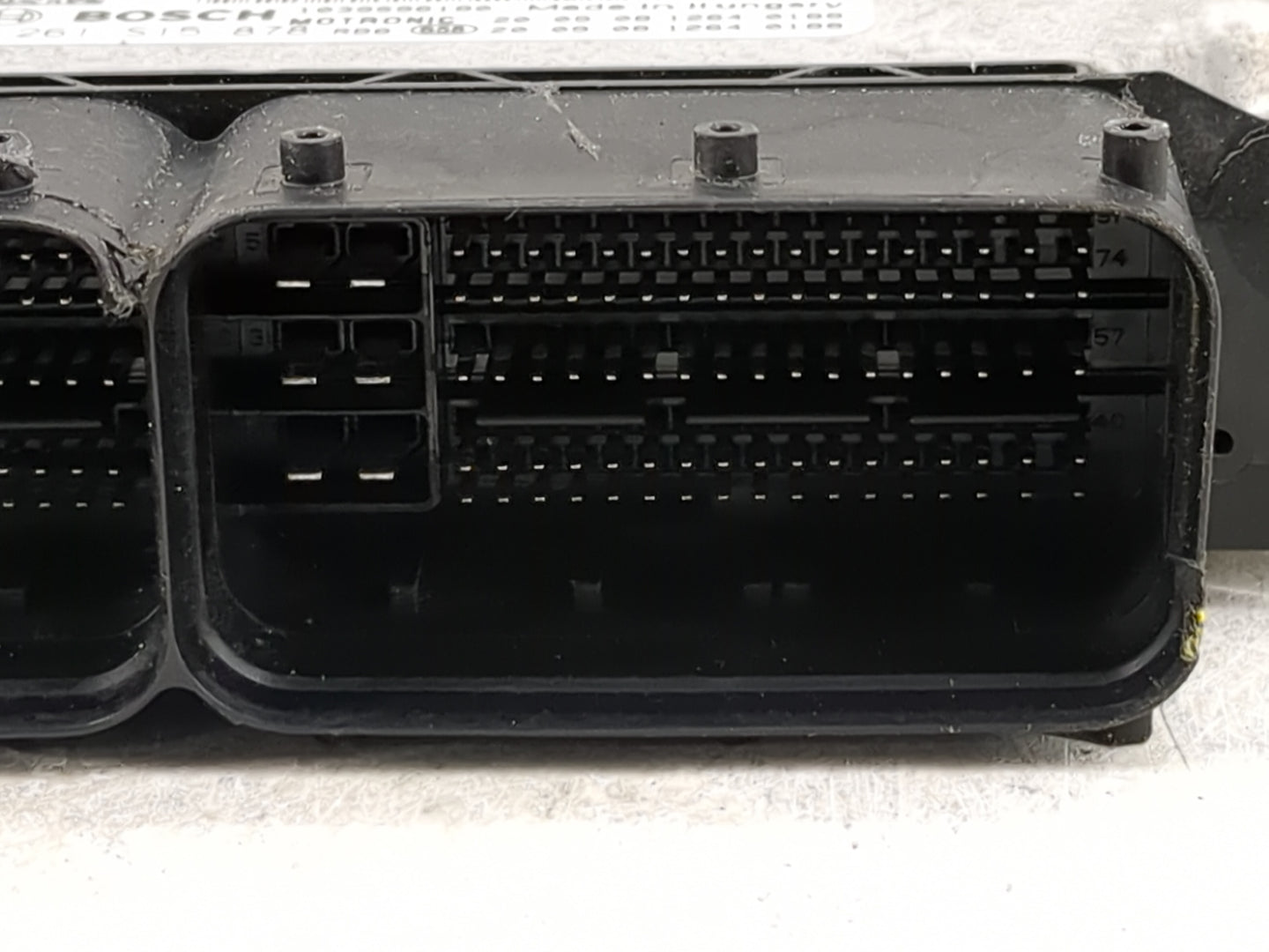 2018-2022 Volkswagen Atlas PCM Engine Control Computer ECU ECM PCU OEM P/N:03H907309K Fits Fits 2018 2019 2020 2021 2022 OEM