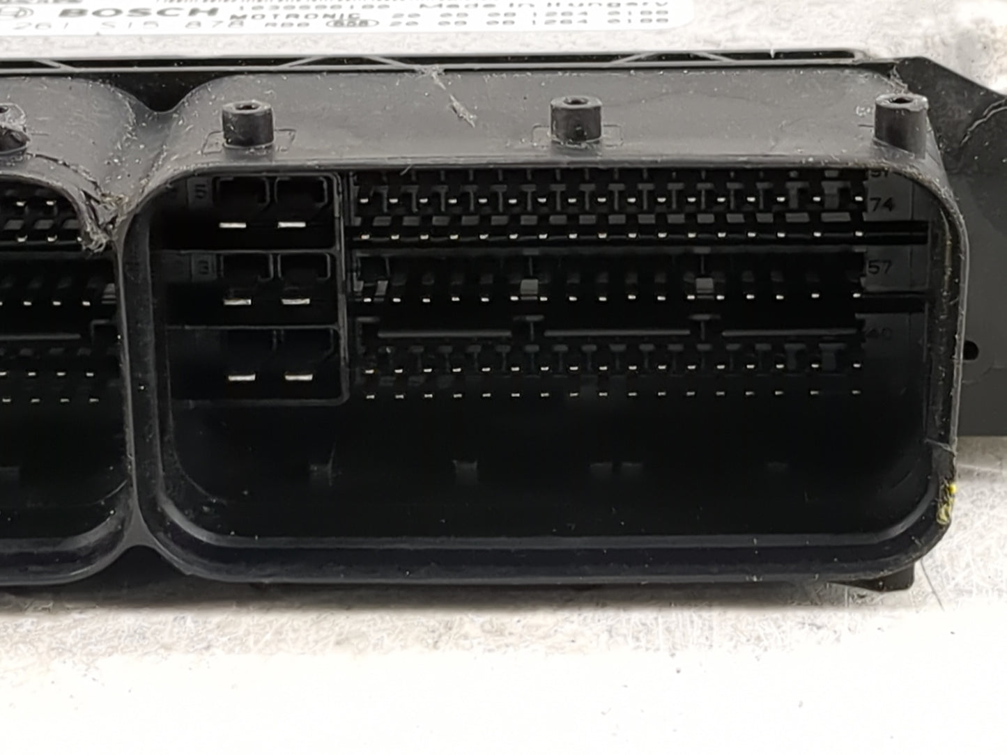 2018-2022 Volkswagen Atlas PCM Engine Control Computer ECU ECM PCU OEM P/N:03H907309K Fits Fits 2018 2019 2020 2021 2022 OEM