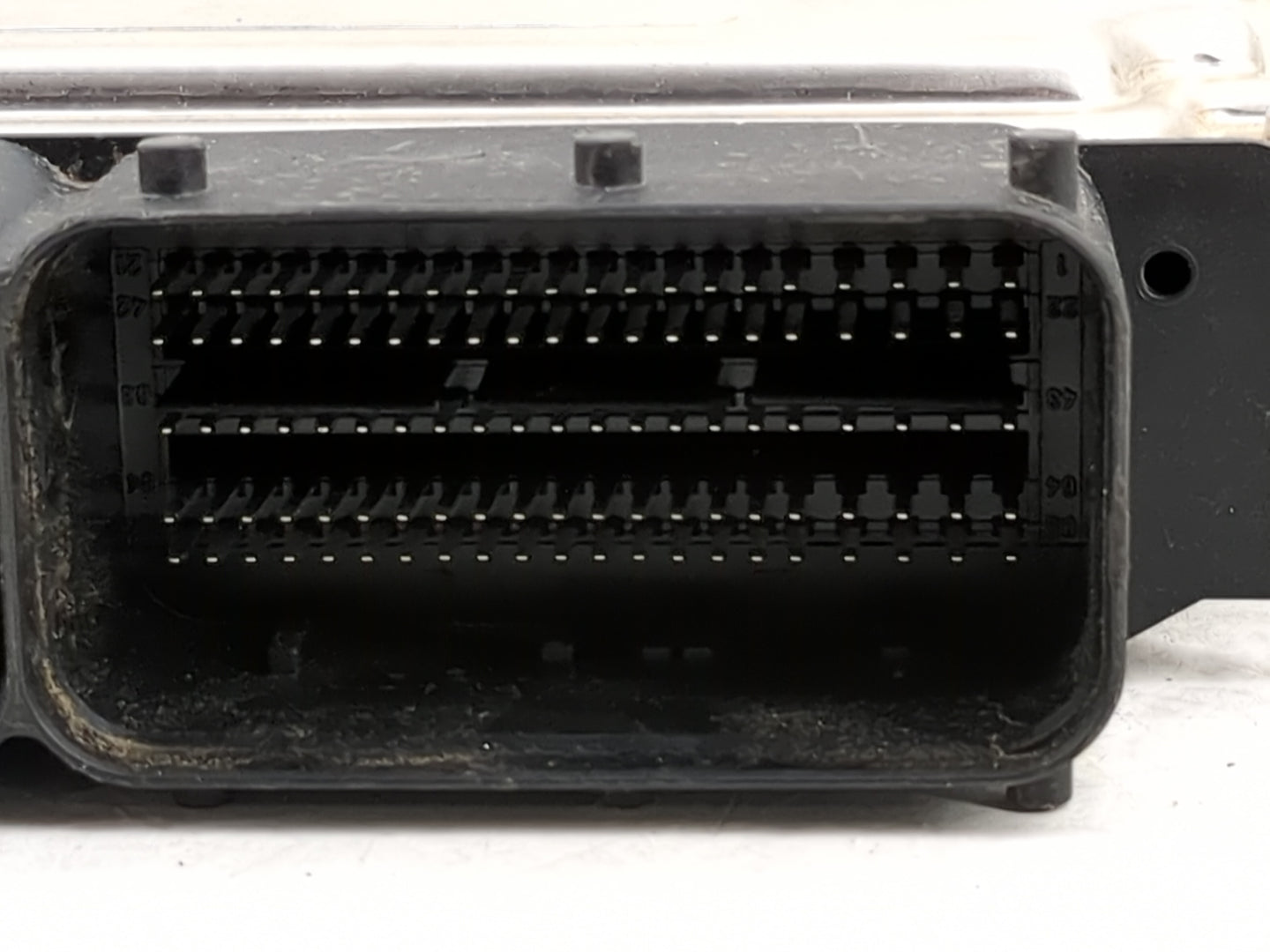 2018-2019 Volkswagen Atlas PCM Engine Control Computer ECU ECM PCU OEM P/N:03H 907 309 K 0 261 S15 878 Fits Fits 2018 2019 O