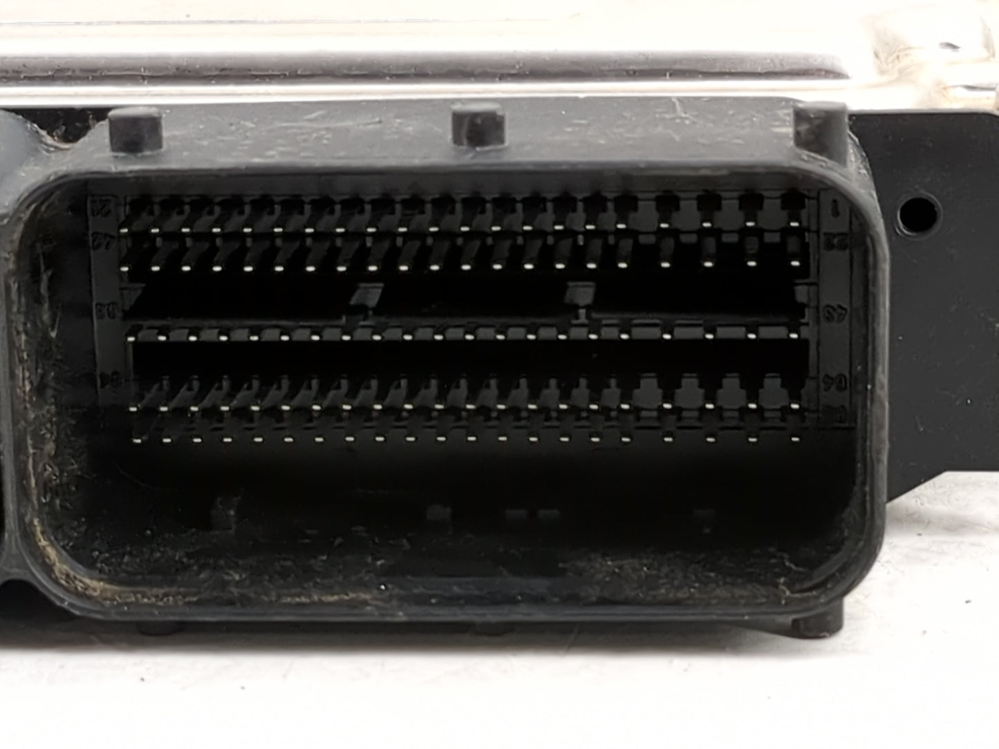 2018-2019 Volkswagen Atlas PCM Engine Control Computer ECU ECM PCU OEM P/N:03H 907 309 K 0 261 S15 878 Fits Fits 2018 2019 O