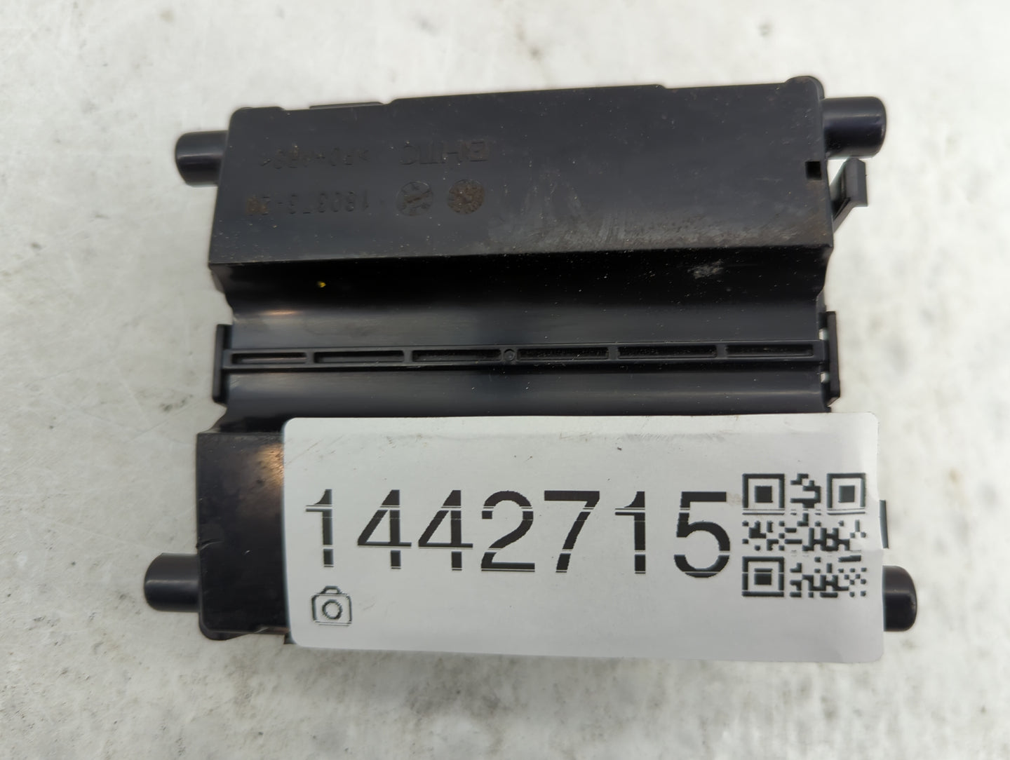 2018-2019 Volkswagen Atlas PCM Engine Control Computer ECU ECM PCU OEM P/N:A2059007521 A2059012004, HW1225 Fits Fits 2018 20