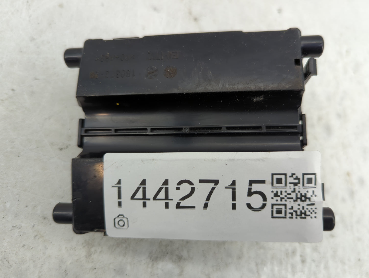 2018-2019 Volkswagen Atlas PCM Engine Control Computer ECU ECM PCU OEM P/N:A2059007521 A2059012004, HW1225 Fits Fits 2018 20