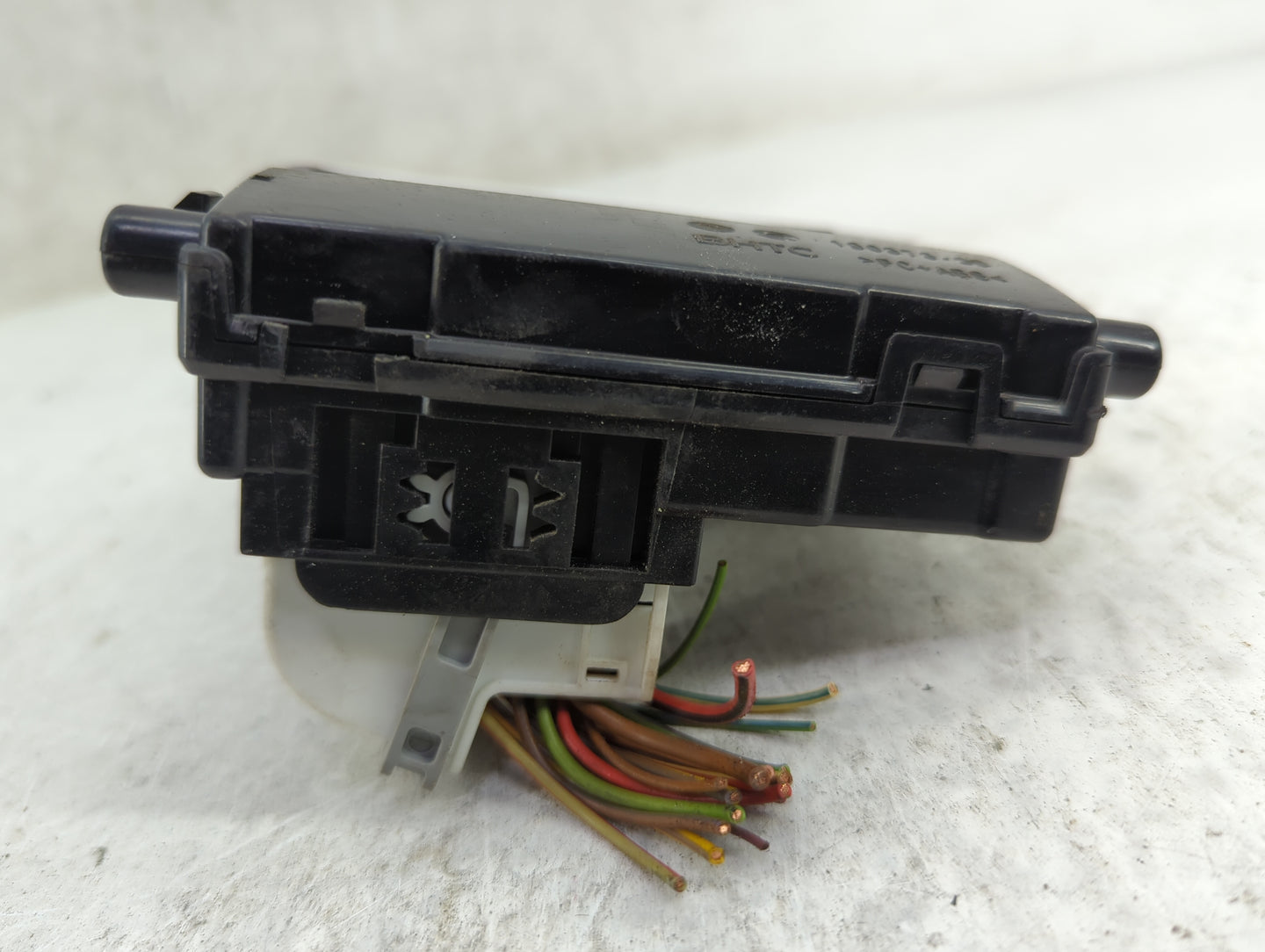 2018-2019 Volkswagen Atlas PCM Engine Control Computer ECU ECM PCU OEM P/N:A2059007521 A2059012004, HW1225 Fits Fits 2018 20