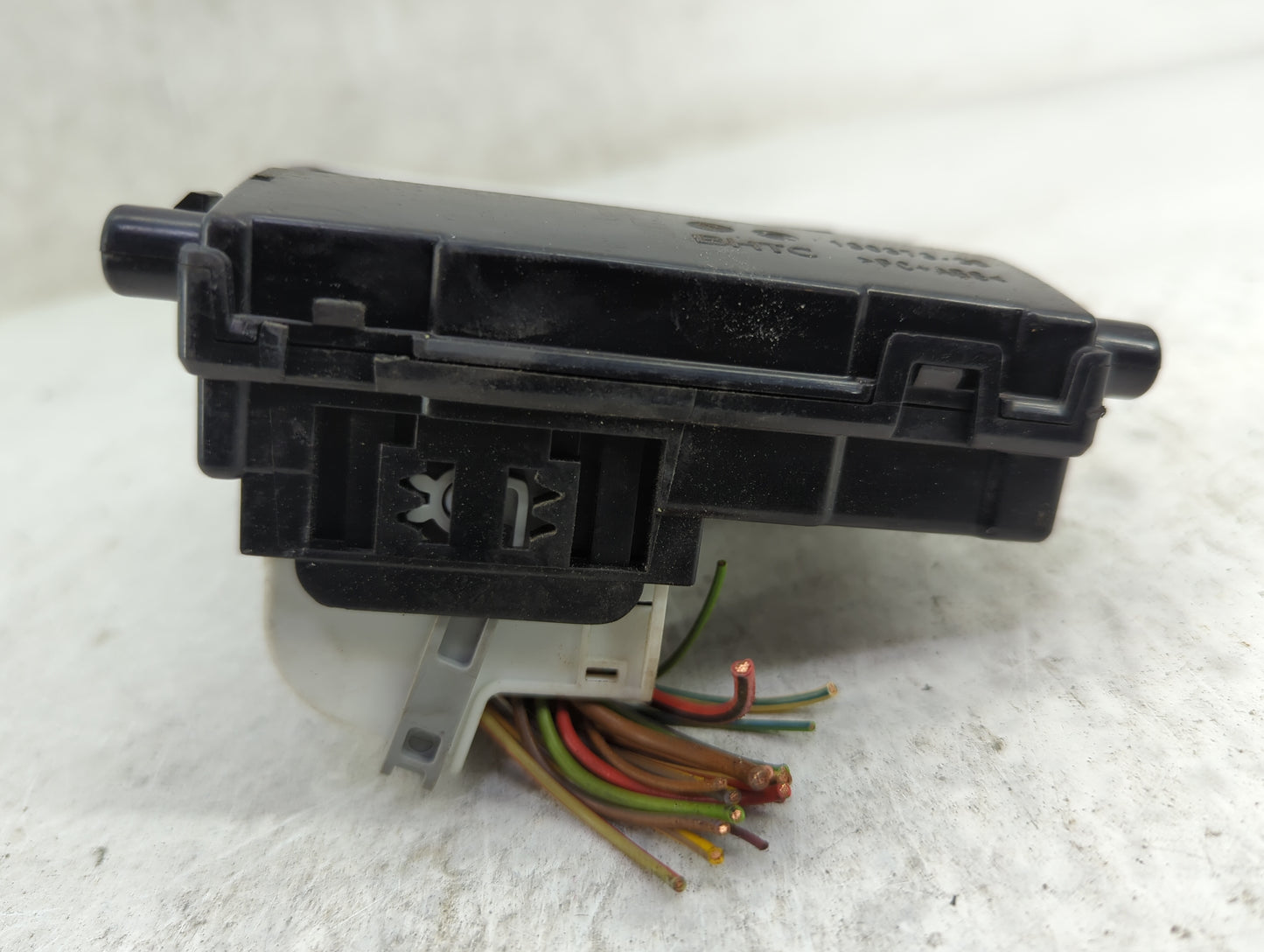 2018-2019 Volkswagen Atlas PCM Engine Control Computer ECU ECM PCU OEM P/N:A2059007521 A2059012004, HW1225 Fits Fits 2018 20