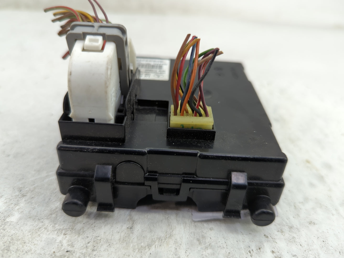 2018-2019 Volkswagen Atlas PCM Engine Control Computer ECU ECM PCU OEM P/N:A2059007521 A2059012004, HW1225 Fits Fits 2018 20