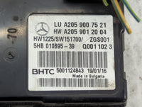 2018-2019 Volkswagen Atlas PCM Engine Control Computer ECU ECM PCU OEM P/N:A2059007521 A2059012004, HW1225 Fits Fits 2018 20