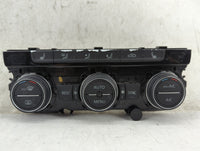 2019 Volkswagen Atlas Climate Control Module Temperature AC/Heater Replacement P/N:3CN907044L 5HB013565-16 Fits OEM Used Aut
