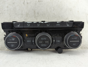 compare product 2019 Volkswagen Atlas Climate Control Module Temperature AC/Heater Replacement P/N:3CN907044L 5HB013565-16 Fits OEM Used Auto Parts