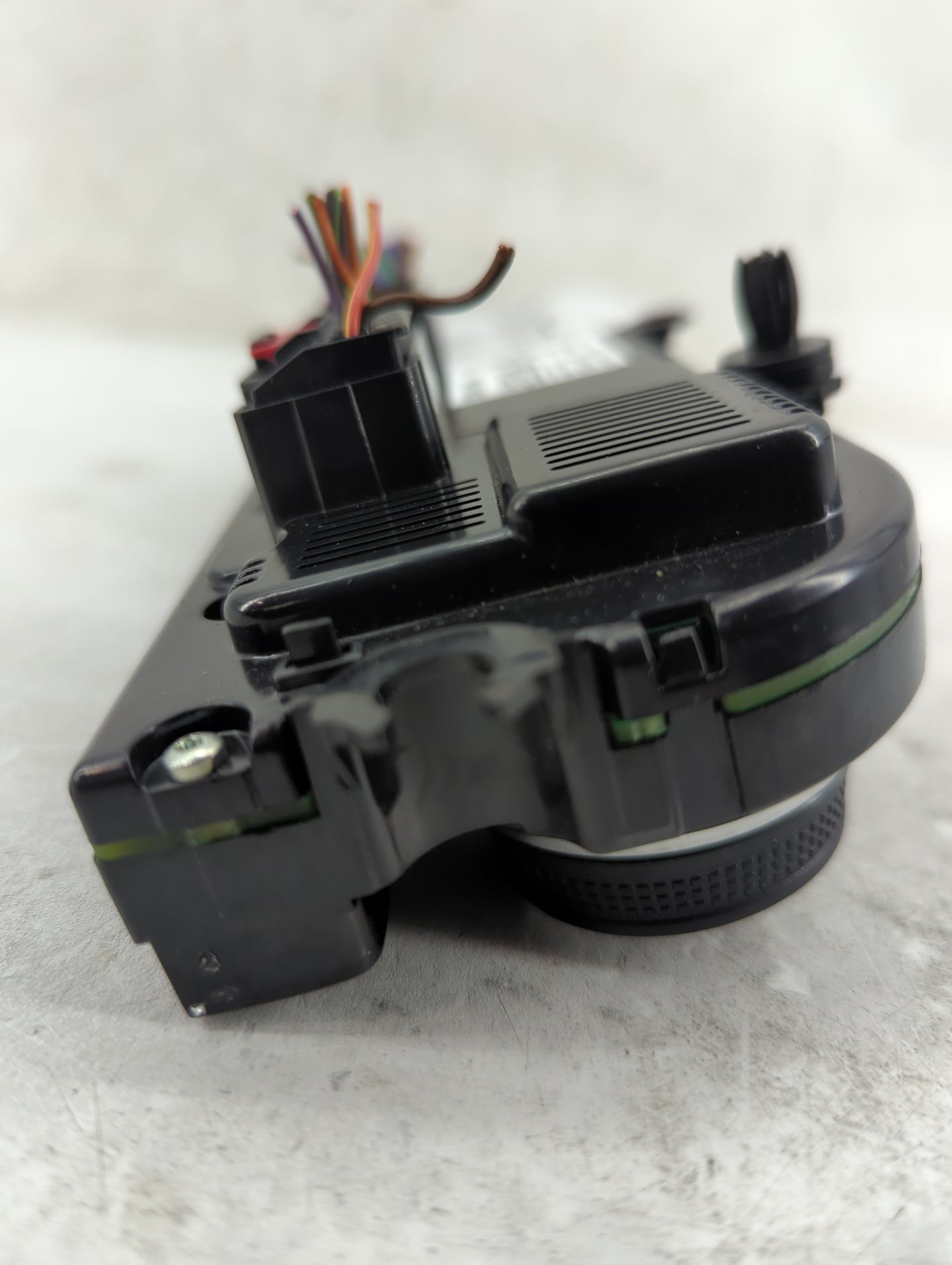 2019 Volkswagen Atlas Climate Control Module Temperature AC/Heater Replacement P/N:3CN907044L 5HB013565-16 Fits OEM Used Aut
