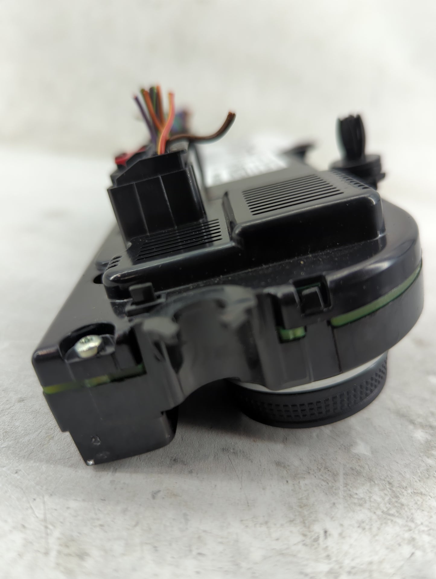 2019 Volkswagen Atlas Climate Control Module Temperature AC/Heater Replacement P/N:3CN907044L 5HB013565-16 Fits OEM Used Aut