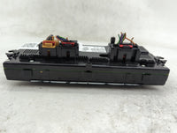 2019 Volkswagen Atlas Climate Control Module Temperature AC/Heater Replacement P/N:3CN907044L 5HB013565-16 Fits OEM Used Aut