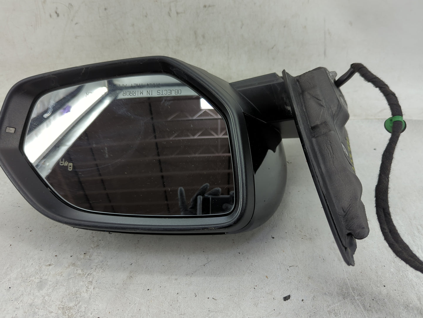 2019 Volkswagen Atlas Passenger Side View Mirror - Right Door Mirror OEM Used - Oemusedautoparts1.com