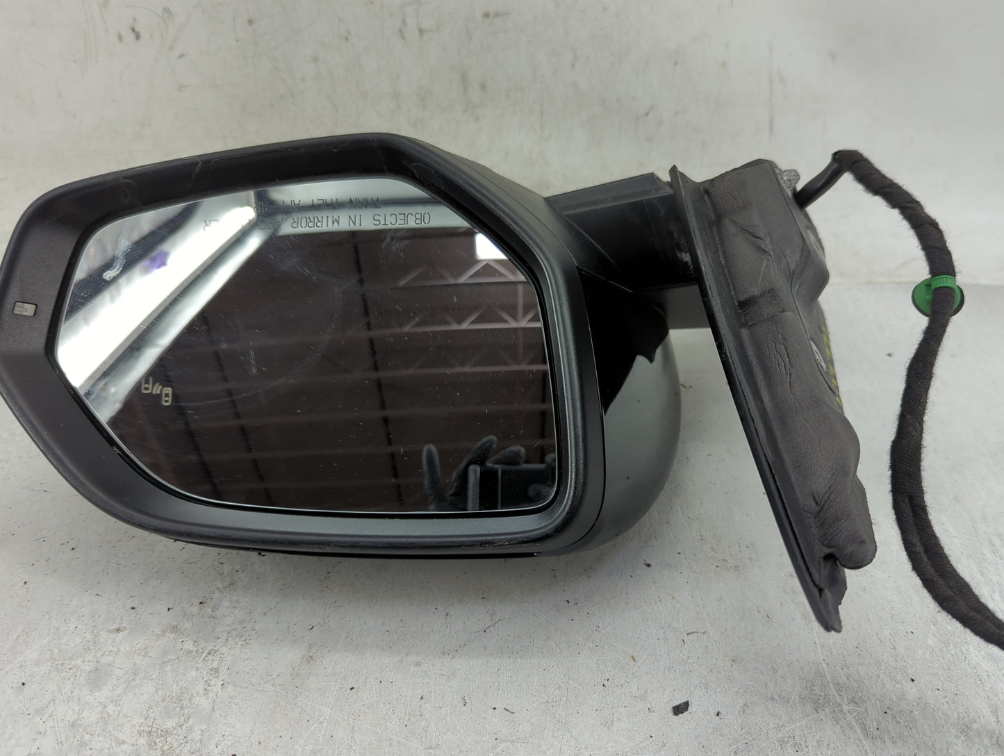 2019 Volkswagen Atlas Passenger Side View Mirror - Right Door Mirror OEM Used - Oemusedautoparts1.com
