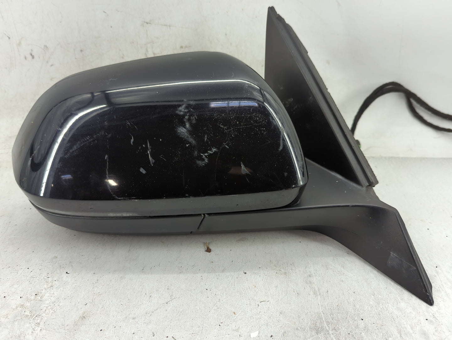 2019 Volkswagen Atlas Passenger Side View Mirror - Right Door Mirror OEM Used - Oemusedautoparts1.com