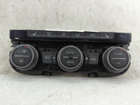 2019 Volkswagen Atlas Climate Control Module Temperature AC/Heater Replacement P/N:3CN907044L 5HB01356516 Fits OEM Used Auto