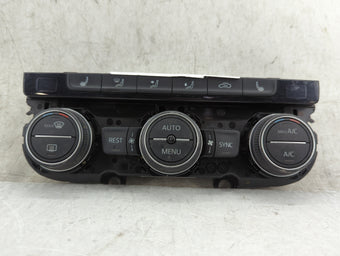 compare product 2019 Volkswagen Atlas Climate Control Module Temperature AC/Heater Replacement P/N:3CN907044L 5HB01356516 Fits OEM Used Auto Parts