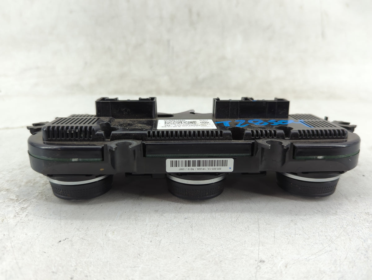 2018-2019 Volkswagen Atlas Climate Control Module Temperature AC/Heater Replacement P/N:3CN907044L 5HB01356516 Fits Fits 201