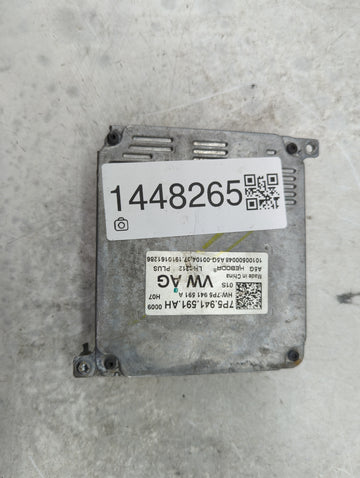 2018-2020 Volkswagen Atlas Headlight Ballast Head Light - Oemusedautoparts1.com